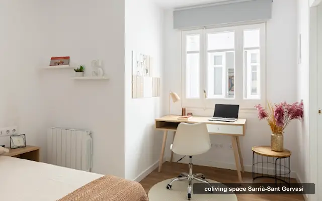 COTOWN Group. Coliving. Agencia de alquiler temporal., coliving space in Sarrià-Sant Gervasi, Barcelona