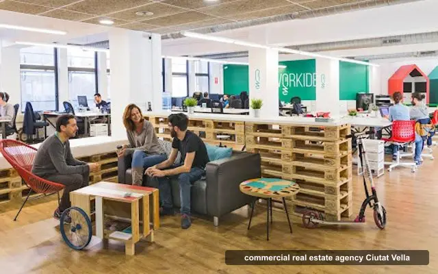 Coworkidea, inmobiliaria comercial en Ciutat Vella, Barcelona