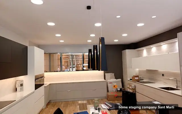 Crono Interiorismo S.L, home staging company in Sant Martí, Barcelona