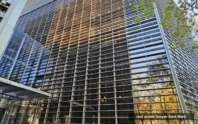 Cuatrecasas, abogado inmobiliario en Sant Martí, Barcelona