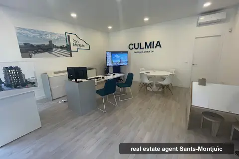 CULMIA Port Montjuïc, real estate agents in la Marina de Port (photo 3)