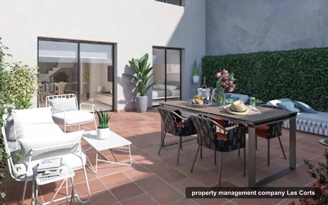 Cumisa, property management company in Les Corts, Barcelona