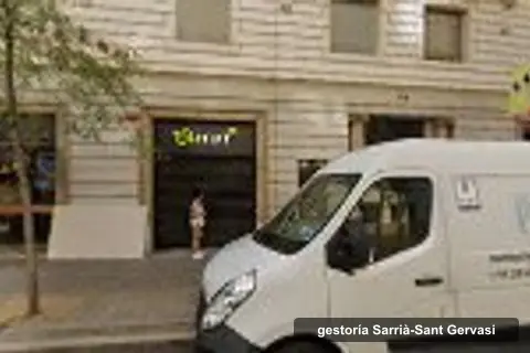 DEA Gestoría Asesoría FISCAL LABORAL CONTABLE LEGAL Barcelona, gestorías and property tax advisors in Sant Gervasi - Galvany (photo 2)