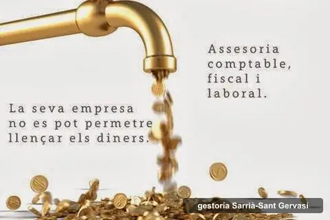 DEA Gestoría Asesoría FISCAL LABORAL CONTABLE LEGAL Barcelona, gestorías and property tax advisors in Sant Gervasi - Galvany (photo 3)