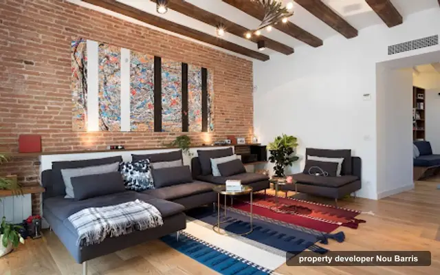 DENISCOR, property developer in Nou Barris, Barcelona