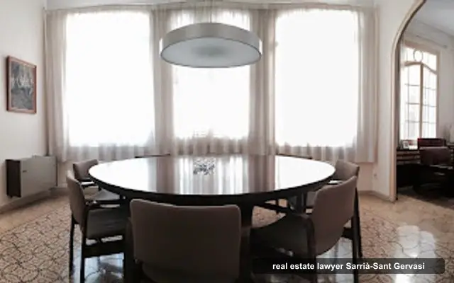 Desahucios Barcelona, abogado inmobiliario en Sarrià-Sant Gervasi, Barcelona
