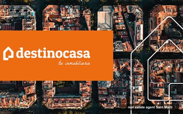 Destinocasa Inmobiliaria en Poblenou, Barcelona, real estate agent in Sant Martí, Barcelona