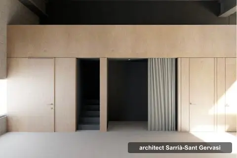 Detres, architects and building surveyors in Sarrià (photo 2)