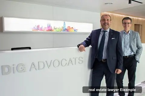 DiG Abogados Barcelona, real estate lawyers in la Dreta de l'Eixample (photo 2)