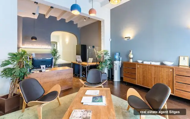 Dils Lucas Fox Sitges, real estate agent in Sitges