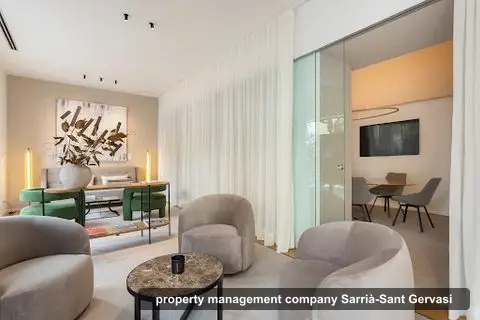 Dils Lucas Fox Turó Park, property management companies in Sant Gervasi - Galvany (photo 2)