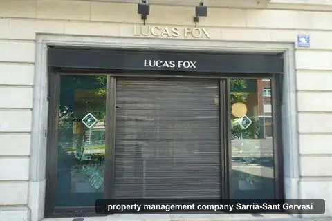 Dils Lucas Fox Turó Park, property management companies in Sant Gervasi - Galvany (photo 3)