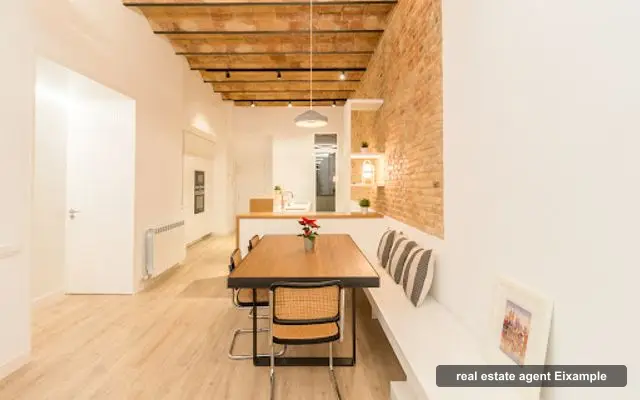 Dinmo, real estate agent in Eixample, Barcelona