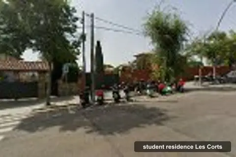 Domicile, student residences and student housing in Pedralbes (photo 2)