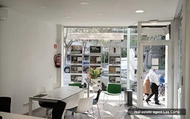 donpiso, real estate agent in Les Corts, Barcelona