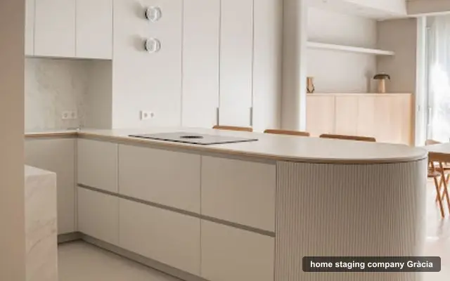 Dröm Living, home staging company in Gràcia, Barcelona