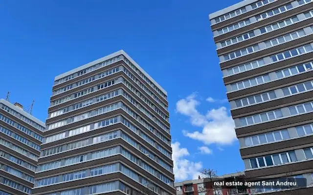 EANE Escuela Abierta de Negocios, real estate agent in Sant Andreu, Barcelona