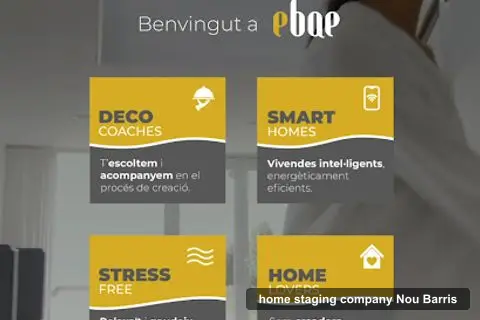 Ebae Interiorisme, home staging and interior designers in Vilapicina i la Torre Llobeta (photo 2)