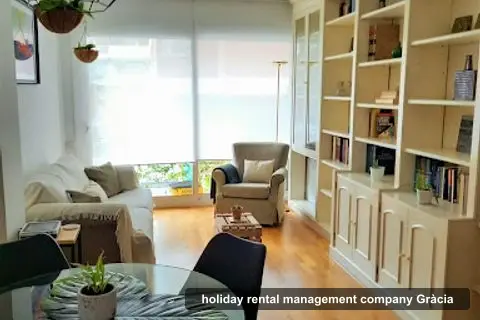 ecohostingBCN, holiday rental and airbnb management companies in la Vila de Gràcia (photo 2)