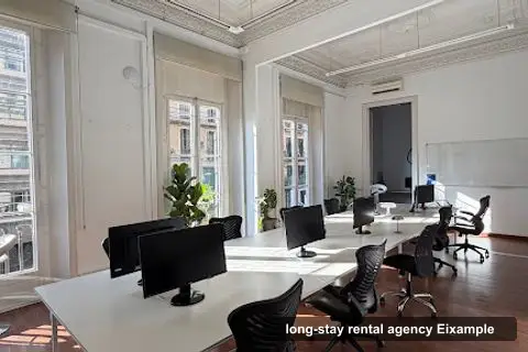 Eixample 46 Coworking, long-stay and furnished rental agencies in la Dreta de l'Eixample (photo 3)