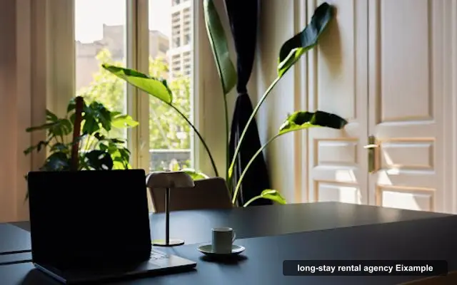 Eixample 46 Coworking, long-stay rental agency in Eixample, Barcelona