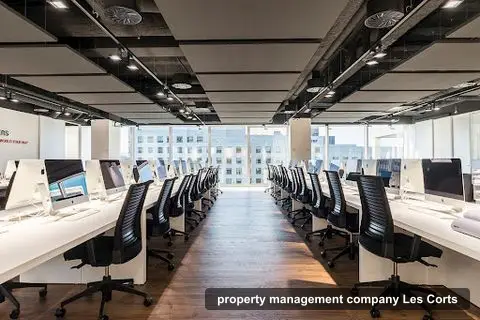 Engel & Völkers, property management companies in les Corts (photo 2)
