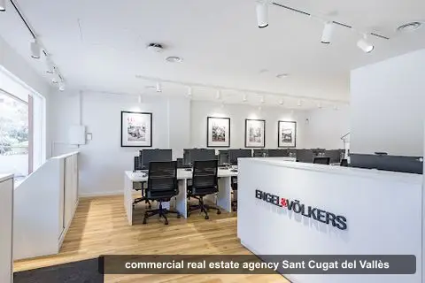 Engel & Völkers Sant Cugat, commercial real estate agencies in sant-cugat (photo 2)