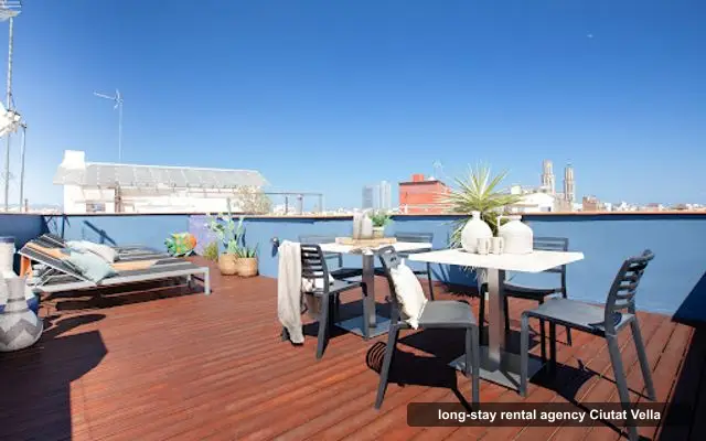 Enjoybcn Dalí Apartments Barcelona, long-stay rental agency in Ciutat Vella, Barcelona