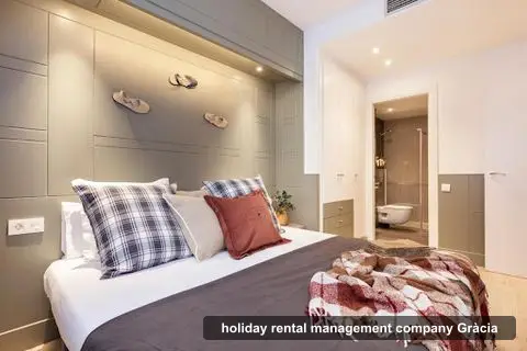 Enjoybcn Pati de Gal·la Apartaments, holiday rental and airbnb management companies in la Vila de Gràcia (photo 3)