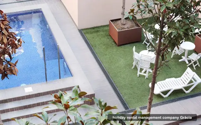 Enjoybcn Pati de Gal·la Apartaments, holiday rental management company in Gràcia, Barcelona