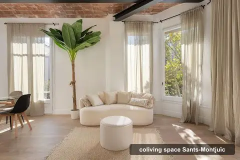 Enter Coliving, coliving spaces in el Poble-sec (photo 2)
