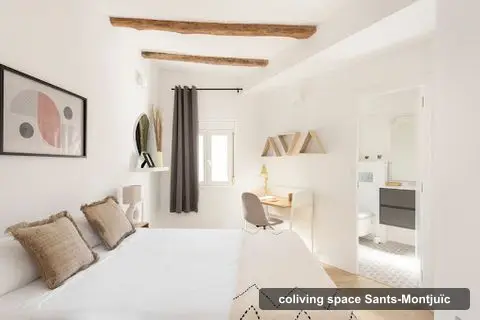 Enter Coliving, coliving spaces in el Poble-sec (photo 3)