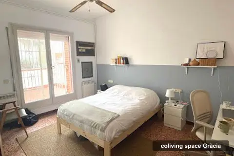 Entrepreneur Coliving Barcelona, coliving spaces in la Salut (photo 3)