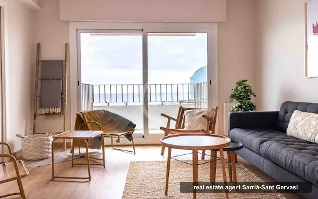 Equinox Urban Housing Barcelona, real estate agent in Sarrià-Sant Gervasi, Barcelona