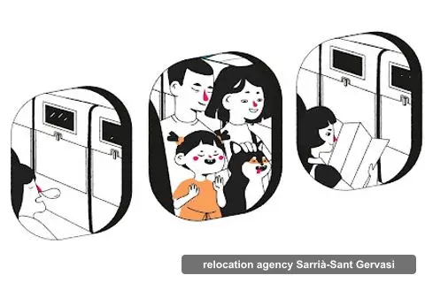 Eres Relocation Barcelona, relocation agencies in Sant Gervasi - Galvany (photo 2)