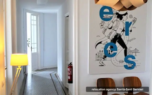 Eres Relocation Barcelona, relocation agency in Sarrià-Sant Gervasi, Barcelona
