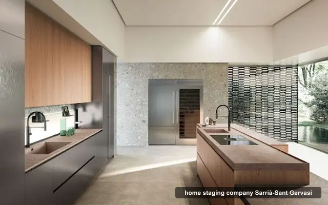 ETNA STUDIO, home staging company in Sarrià-Sant Gervasi, Barcelona