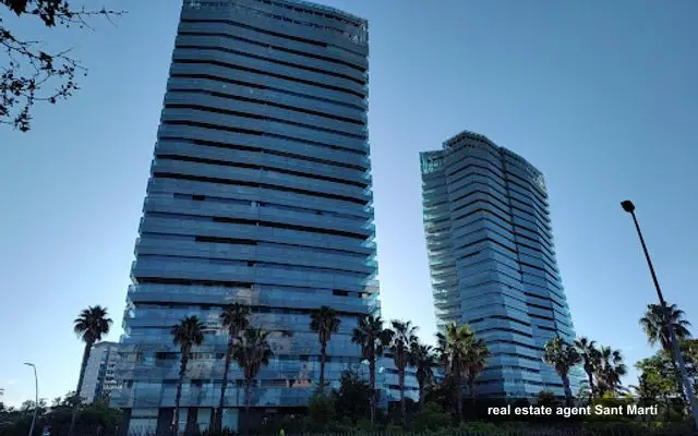 EXKLUSIV luxury real estate, real estate agent in Sant Martí, Barcelona