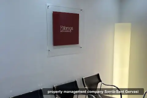 Fàbrega Advocats., property management companies in Sant Gervasi - Galvany (photo 2)