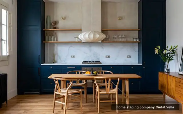 Fabrique design + build, home staging company in Ciutat Vella, Barcelona