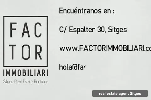 Factor Immobiliari, real estate agents in sitges (photo 2)