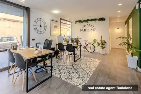 FAIHOME agencia inmobiliaria y gestoría financiera, real estate agents in badalona (photo 2)