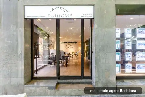 FAIHOME agencia inmobiliaria y gestoría financiera, real estate agents in badalona (photo 3)