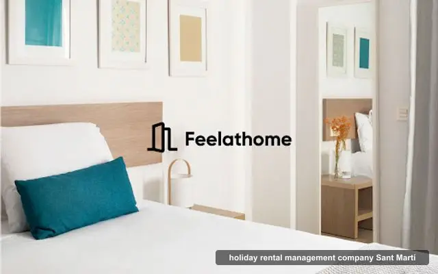 Feelathome, holiday rental management company in Sant Martí, Barcelona