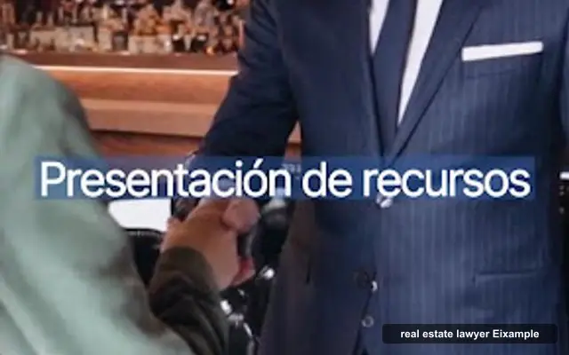 Ferox Abogados, real estate lawyer in Eixample, Barcelona