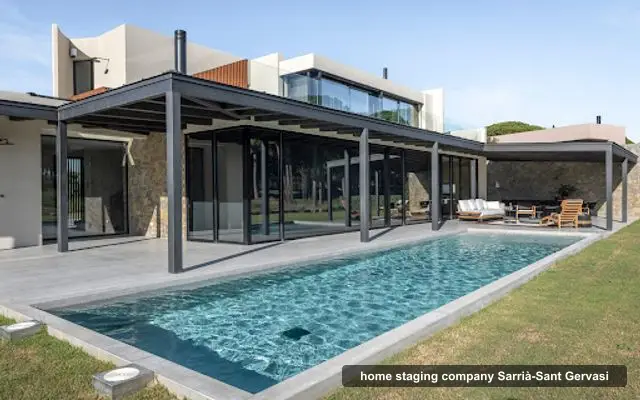 Ferruz Studio, home staging company in Sarrià-Sant Gervasi, Barcelona