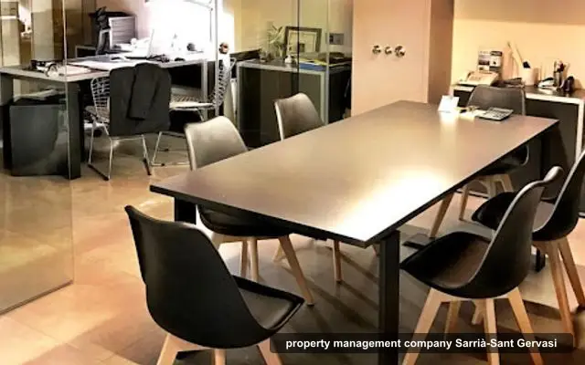 FIDESPREMIUM-real estate, property management company in Sarrià-Sant Gervasi, Barcelona