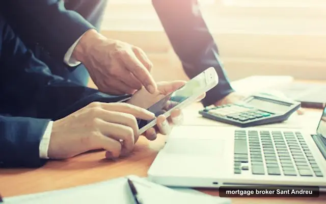 Financlick, mortgage broker in Sant Andreu, Barcelona