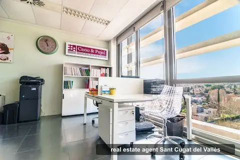 Fincas Cano & Pujol, real estate agents in sant-cugat (photo 2)