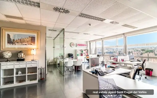 Fincas Cano & Pujol, real estate agent in Sant Cugat del Vallès